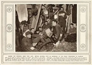 Somewhere: Trench Entertainment