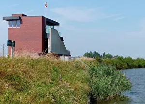 Holt’s Battlefields Collection: The Trenches of Death Museum by the River Izjer, Dixmuide