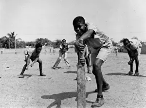 Trenchtown School, Jamaica