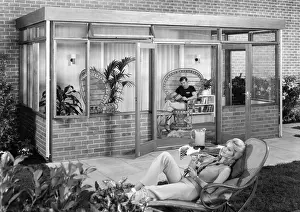Sips: TRENDY CONSERVATORY
