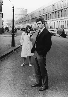 Gasometer: TRENDY COUPLE 1959