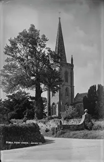 Vane: Trent Church