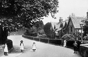 Trentham: Trentham early 1900s