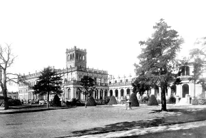 Trentham: Trentham, the Hall 1900
