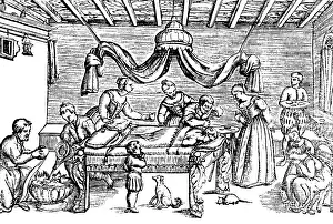 Trephination: Trepanning, 1573