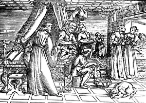 Trephination: Trepanning, 1573