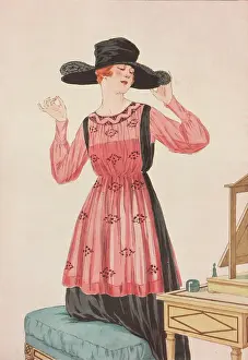 Rict0001: Tres chic