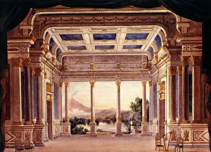 Intricate: Un tres Riche Salon