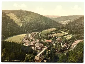 Hartz: Treseburg, Hartz, Germany