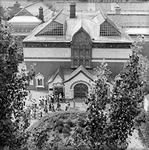 Vasnetsov: Tretyakov Gallery in Moscow, 1977