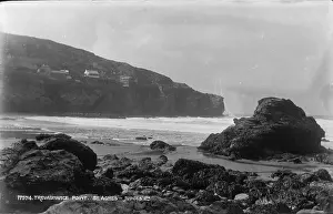 Agnes: Trevaunance Point, St. Agnes