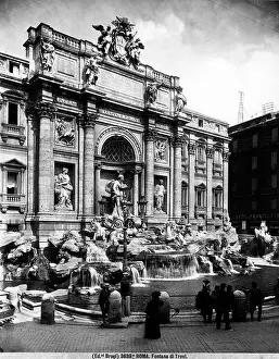 Trevi: Italy