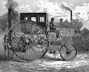 Trevithick: Trevithick, Richard, 13.4.1771 - 22.4.1833, British