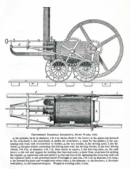 Trevithick: Trevithick - Tramroad Loco