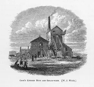 Trevithick: Trevithick's Steam-Whim