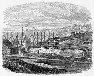 Trevithick: Trevithick's Waterwheel