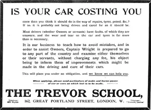 Examiner: The Trevor School. Captain Wright Instructor