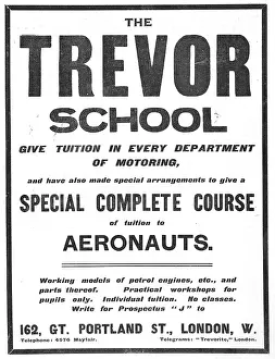 Aeronauts: The Trevor School Special Complete Course For Aeronauts
