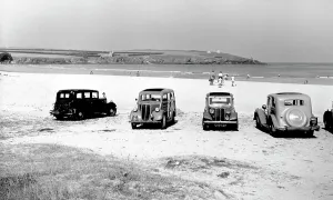Trevose: Trevose, Harlyn Bay c1955