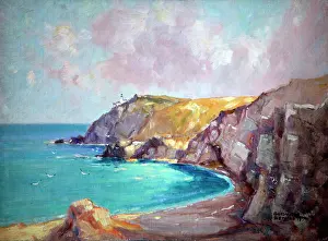 Godwin: Trevose Head, Cornwall
