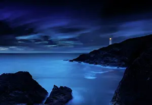 2020s: Trevose Lighthouse, Trevose Head, St. Merryn, Cornwall