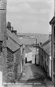 Newlyn: Trewarveneth Street, Newlyn