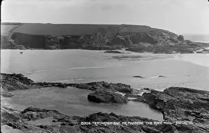 Tidal: Treyarnon Bay, Near Padstow