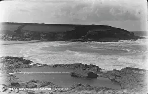 Seascape: Treyarnon Bay, Padstow