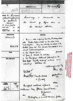 Hiss: Trial of Alger Hiss