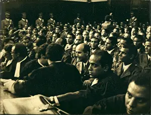 Ranging: Trial for attempted assassination of King Hassan II