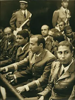 Ranging: Trial for attempted assassination of King Hassan II