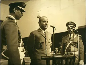 Sentences: Trial for attempted assassination of King Hassan II