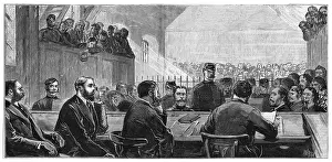 Heard: TRIAL: BOYCOTT INCIDENT