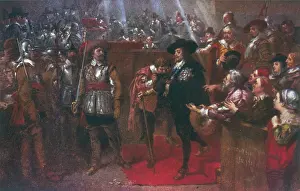 Douglas Mccarthy: TRIAL OF CHARLES I