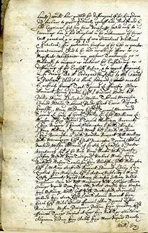 Account: Trial of Charles I