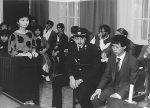 Sheng: Trial of Chinese for murder