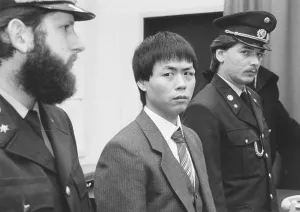 Sheng: Trial of Chinese for murder