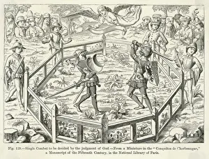 Engaging: Trial by Combat