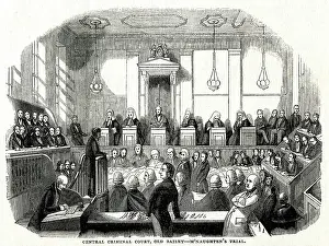 Mcnaughton: Trial of Daniel McNaughten 1843