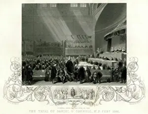 1844: The Trial of Daniel O'Connell, Irish MP