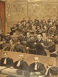 Deroulede: TRIAL OF DEROULEDE