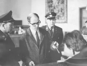 Homicides: Trial against double murderer Franz Imber
