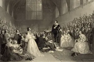 Strafford: The trial of Earl Strafford, in Westminster Hall 1641