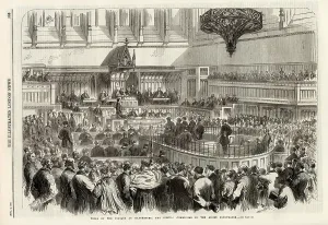 Deasy: Trial of the Fenians at Manchester, 1867