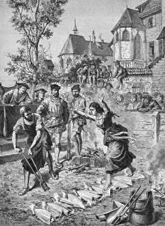 Ordeal: TRIAL BY FIRE, SWEDEN
