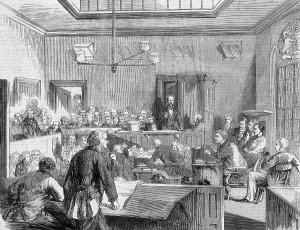 Briggs: The trial of Franz Muller