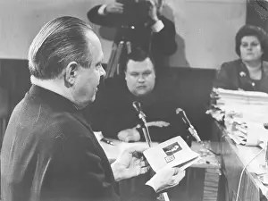 Olah: Trial of Franz Olah