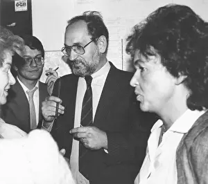 Ottilie: Trial Fred Sinowatz against Alfred Worm