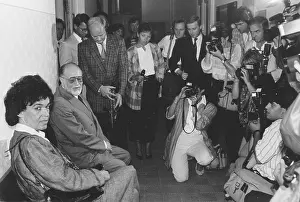 Ottilie: Trial Fred Sinowatz against Alfred Worm