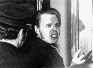 Robberies: Trial against Harald Sassak 1974